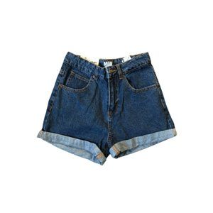 SWS Denim Co Vintage Mom Jean Shorts Size 1